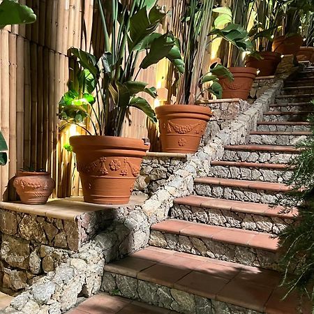 Villa Lou Taormina Private Villa With Panoramic Sea View Pool Luaran gambar