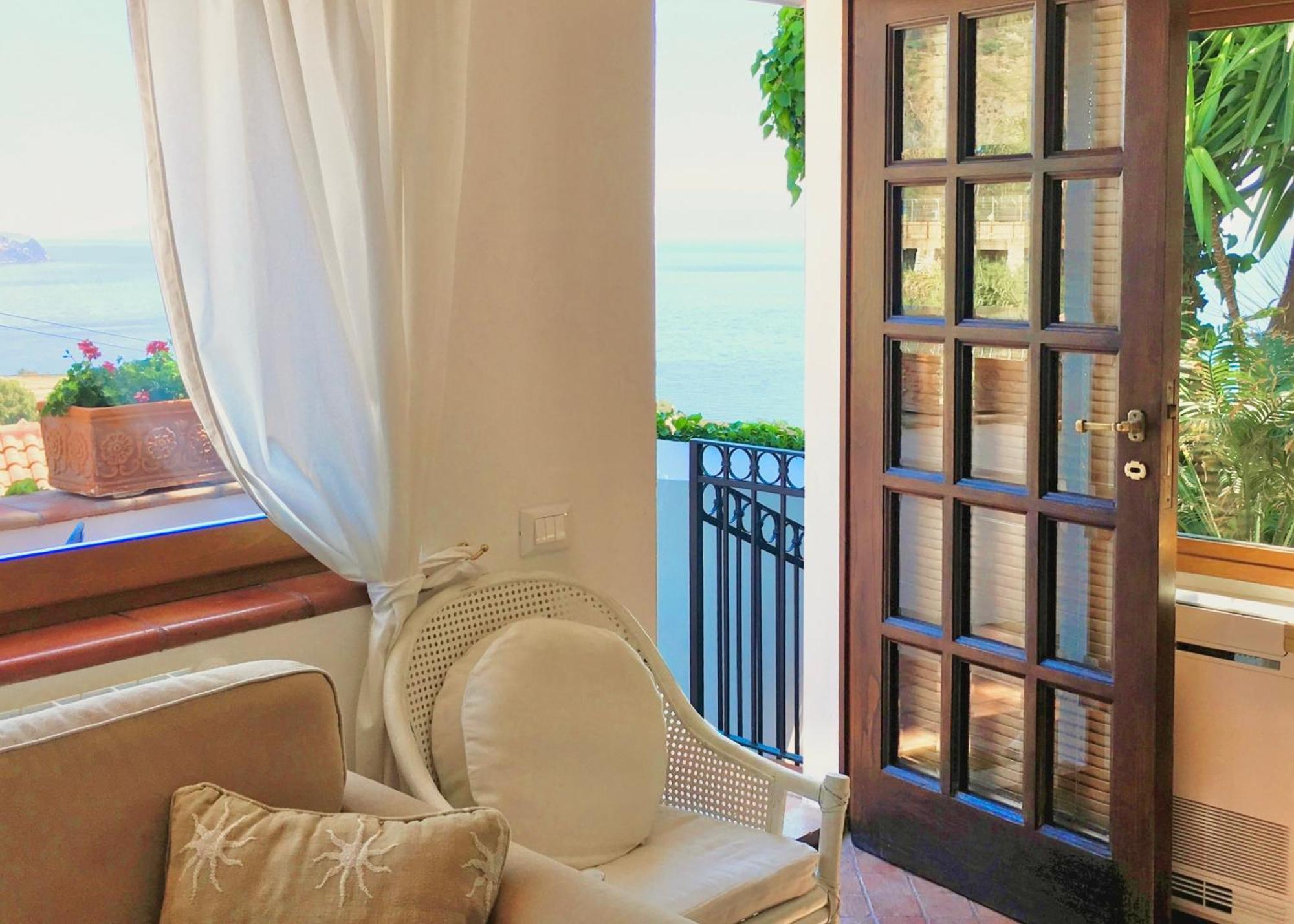 Villa Lou Taormina Private Villa With Panoramic Sea View Pool Luaran gambar